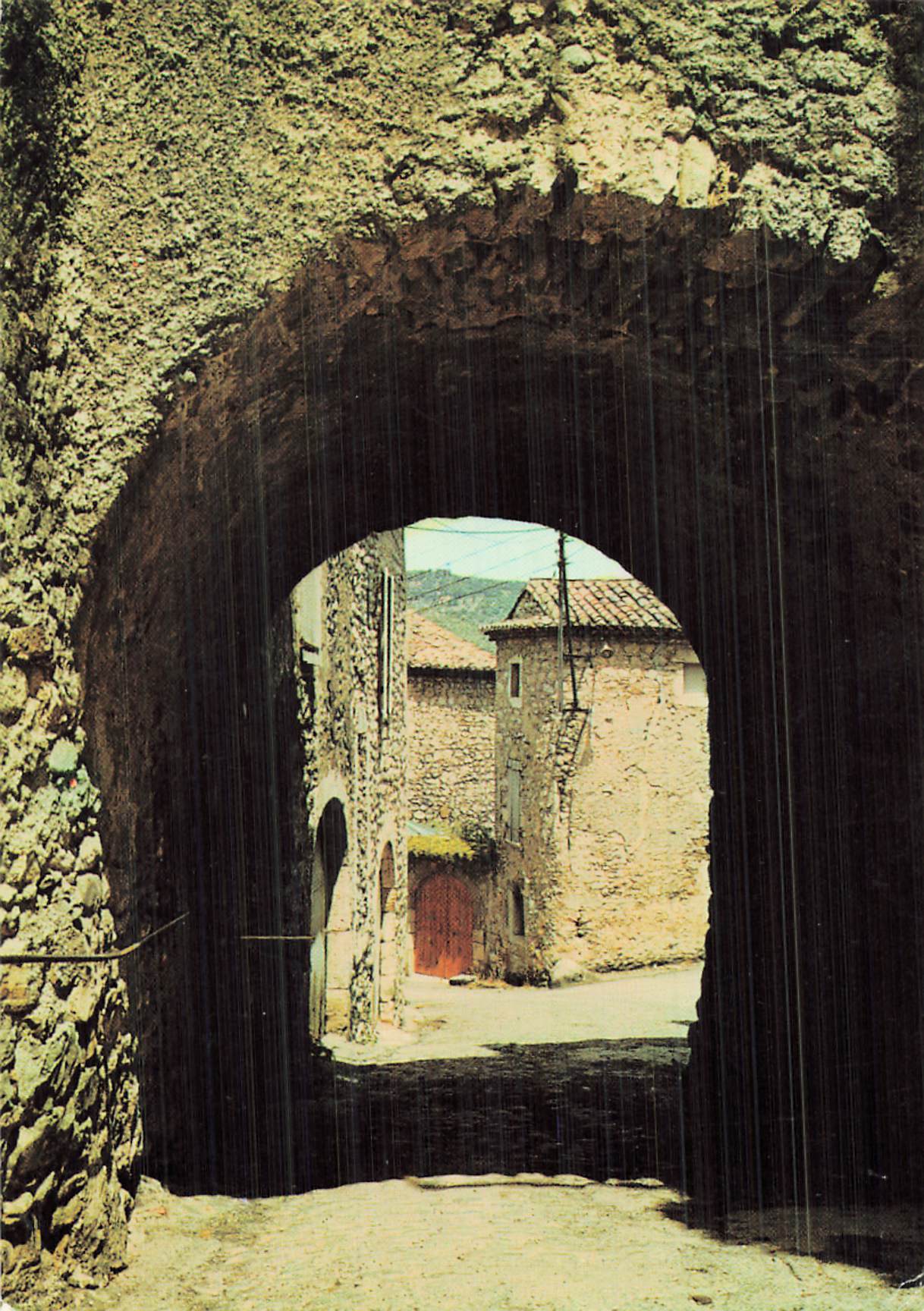 7 VALLON PONT D ARC OLD ALLEY eBay
